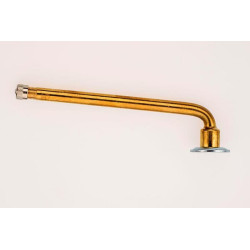 Aligatoriaus sunkvežimio vamzdžio vožtuvas 115D-94° 5627464