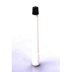 Plastikinis vožtuvo prailginimas 95mm, aligatorius AL381805