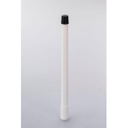 Plastikinio vožtuvo prailginimo standus 150 mm, aligatorius 1562457
