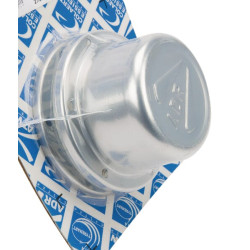 Ašies gaubtų komplektas Ø130 9RT130L