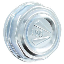 Stebulės dangtelis Ø72 912T72