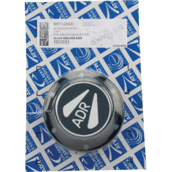 Ašies gaubtų komplektas Ø125 9RT125AC