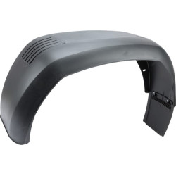 Purvasaugis su apsauga nuo purslų juodas 1259581