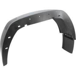 Purvasaugis su apsauga nuo purslų juodas 1259582