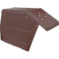 Sparnas - galinis, dešinysis 3 cilindrams 4 cilindrams 26901668098M91