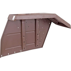 Sparnas - galinis, kairysis 3 cilindrų, 4 cilindrų 26901668099M93