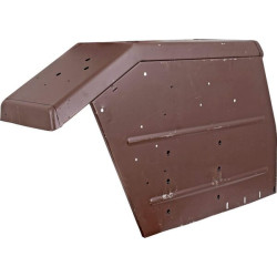 Sparnas - galinis, kairysis 3 cilindrų, 4 cilindrų 26901668099M93