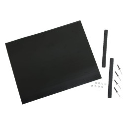 Priekabos apsauga nuo purslų 450x360mm DL6555132