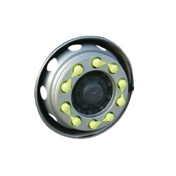 SW27 geltonos rato veržlės indikatorius 5612500