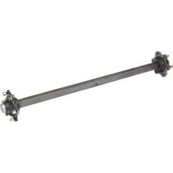 Ašis be stabdžių A556301500