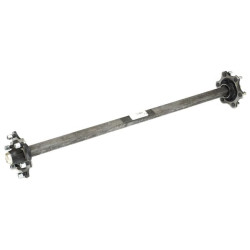 Ašis be stabdžių A506101500