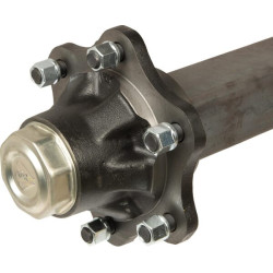 Ašis be stabdžių A806611800