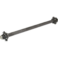 Ašis be stabdžių A706611800