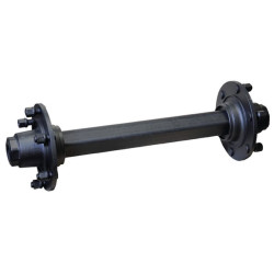 Ašis be stabdžių 600mm ADR A60640600
