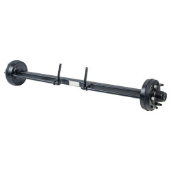 Ašis su stabdžiais 1253A60LA6DA1600