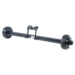 Ašis su stabdžiais 1253A60LA6DA1500