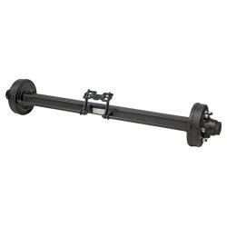 Ašis su stabdžiais 1253A80QI6FD1700