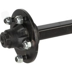 Ašis nestabdoma A405201300