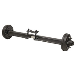 Ašis su stabdžiais 1253A70MA6FC1600