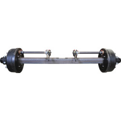 Ketaus velenas/stabdys A110VI412E2000