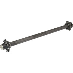 Ašis be stabdžių A706611700
