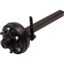 Ašis su stabdžiu 250 x 60, L-6 1253S60LA6DA0670