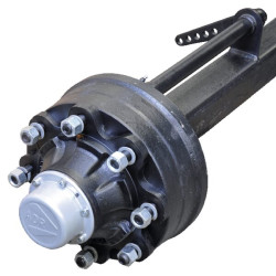 Stabdoma ašis S9088040G1000