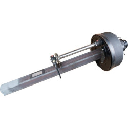 Rato veleno galas su stabdžiu S10898412E850