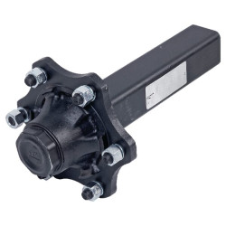 Pusašis ADR, 70 x 70, L-370, stebulė 160/205, M18X1,5 1253S70MA6000370