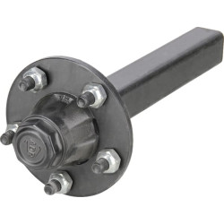 Pusašis 50 X 50, L-370, stebulė 1253S50JA5000370