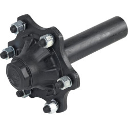 Pusašis ADR, 60, L-270, stebulė 160/205, M18X1,5 1253S61KA600270