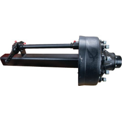 Rato veleno galas su stabdžiu S110VI412E1000