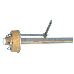 Stabdoma ašis S7064530G850