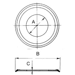 Sandarinimo rinkinys 125x72 9RNQI