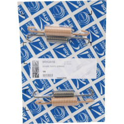 Stabdžių spyruoklių komplektas 9RK0018