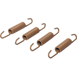 Stabdžių spyruoklių komplektas 9RK0005