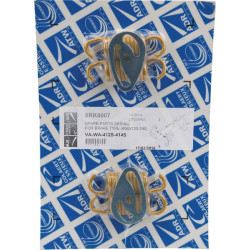 Stabdžių spyruoklių komplektas 9RK0007