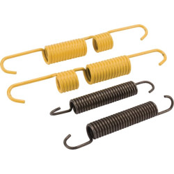 Stabdžių spyruoklių komplektas 9RK0012