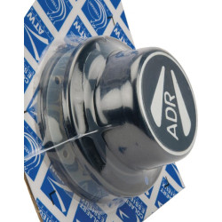 Ašies gaubtų komplektas Ø125 9RT125AC