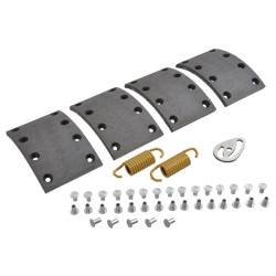 Stabdžių kaladėlių komplektas 9RH0010