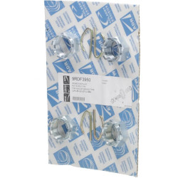 Ašies veržlių rinkinys 39x1,5 9RDF3950