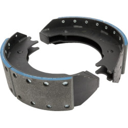 Stabdžių trinkelių komplektas 406x120 9RE0032