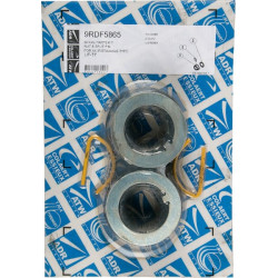 Ašies veržlių rinkinys 58x1,5 9RDF5865