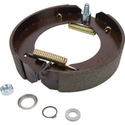 Stabdžių trinkelių komplektas 300x60 9RE0009