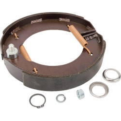 Stabdžių trinkelių komplektas 250x40 9RE0004