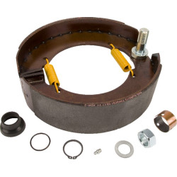 Stabdžių trinkelių rinkinys 350 x 90 9RE0066