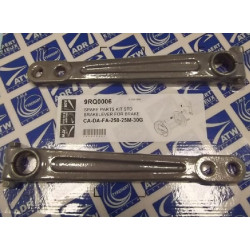 Stabdžių svirties komplektas 240mm 9RQ0006