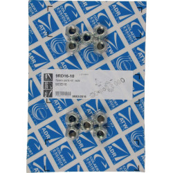 Rato veržlių rinkinys M16x1,50 plieninis ADR 9RD1610