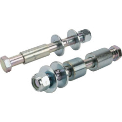 Rutulinė jungtis su veržle M22x1,5- 9RST04