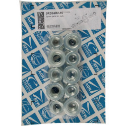 Rato veržlių rinkinys M24x1.50 plieninis ADR 9RD24B210